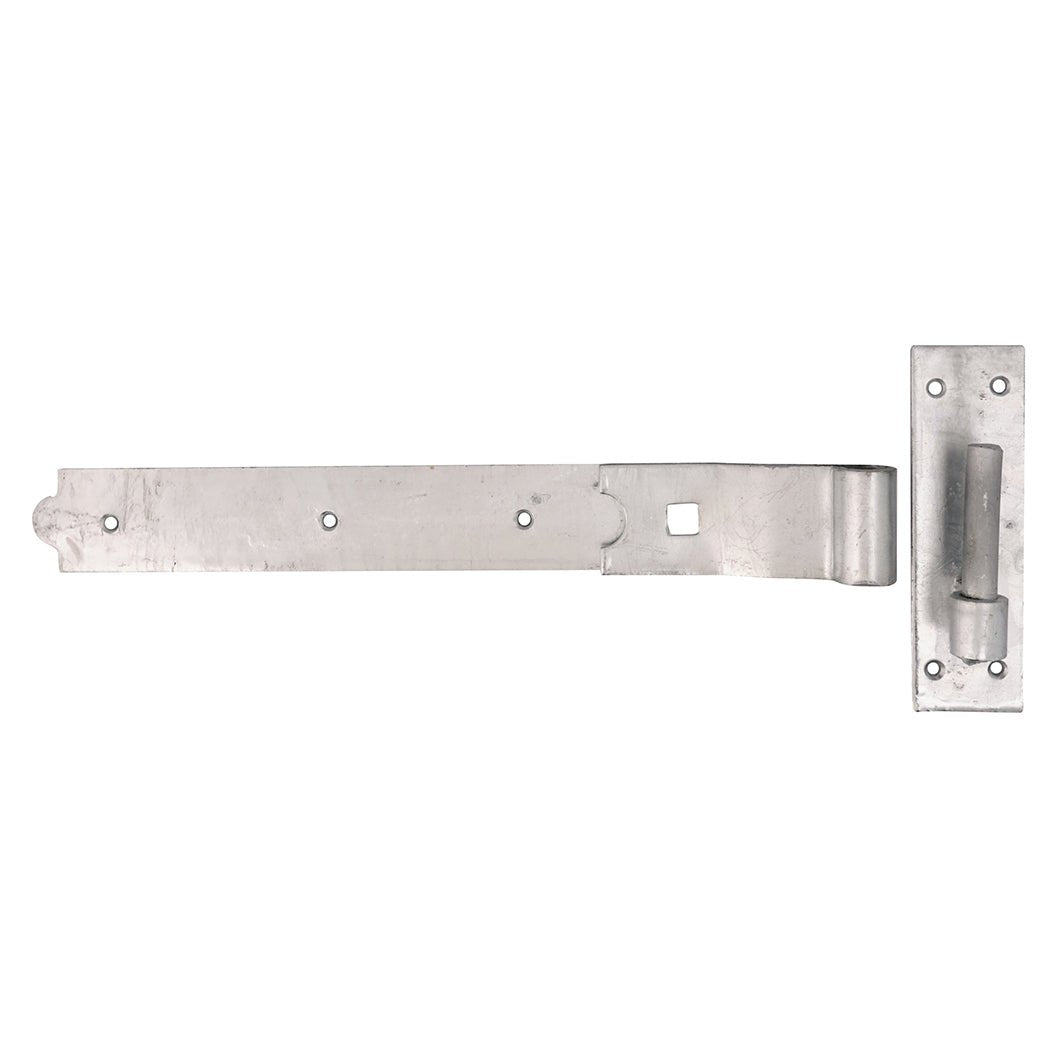 Frisco Eclipse Cranked Hook and Bands C/W Fixings - JJ Building Materials