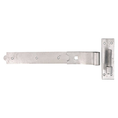 Frisco Eclipse Cranked Hook and Bands C/W Fixings - JJ Building Materials