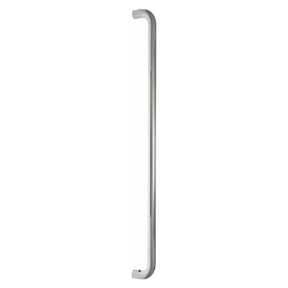 Frisco Eclipse D Shape Pull Handle - JJ Building Materials