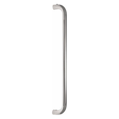 Frisco Eclipse D Shape Pull Handle - JJ Building Materials