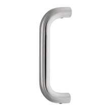 Frisco Eclipse D Shape Pull Handle - JJ Building Materials