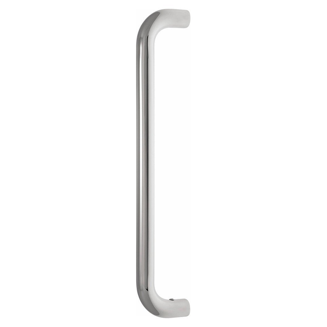 Frisco Eclipse D Shape Pull Handle (Pre-Pack) - JJ Building Materials