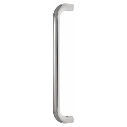 Frisco Eclipse D Shape Pull Handle (Pre-Pack) - JJ Building Materials