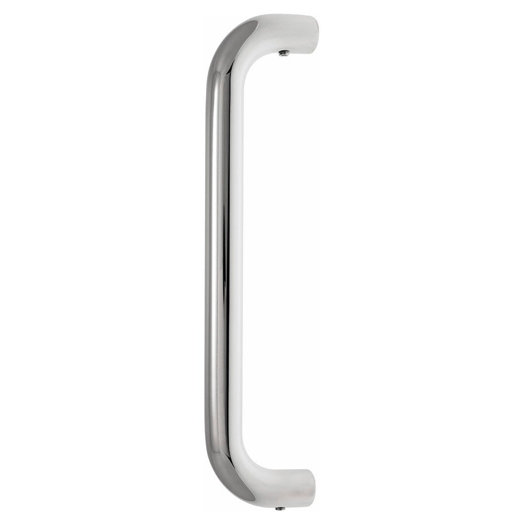 Frisco Eclipse D Shape Pull Handle (Pre-Pack) - JJ Building Materials