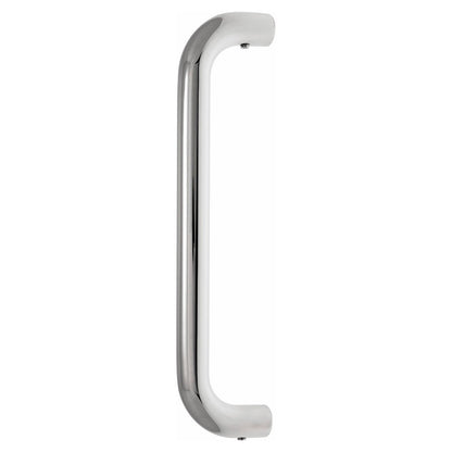 Frisco Eclipse D Shape Pull Handle (Pre-Pack) - JJ Building Materials