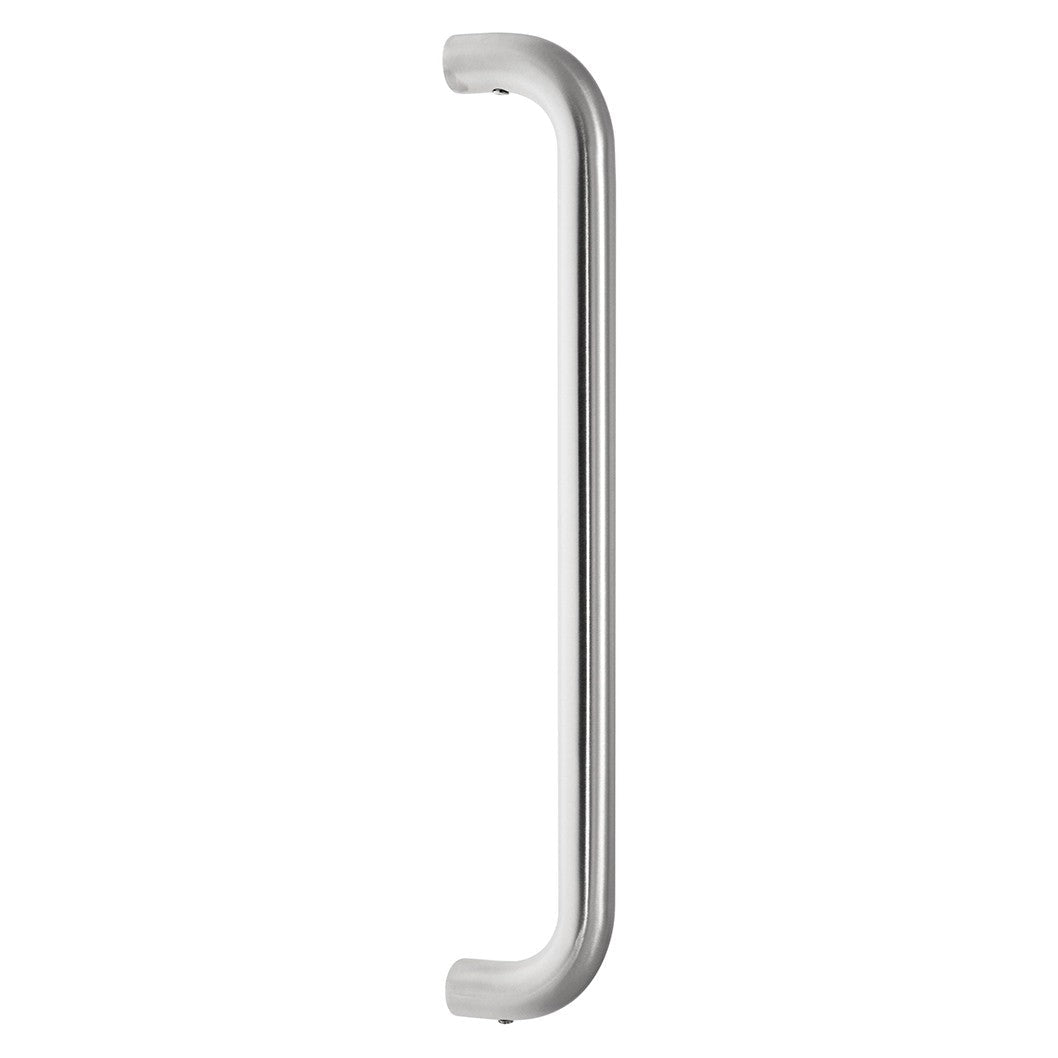 Frisco Eclipse D Shape Pull Handle (Pre-Pack) - JJ Building Materials