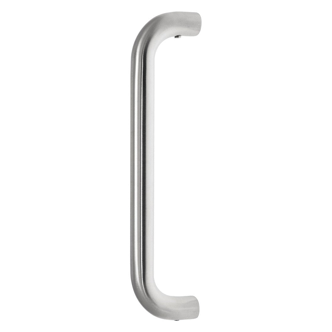 Frisco Eclipse D Shape Pull Handle (Pre-Pack) - JJ Building Materials