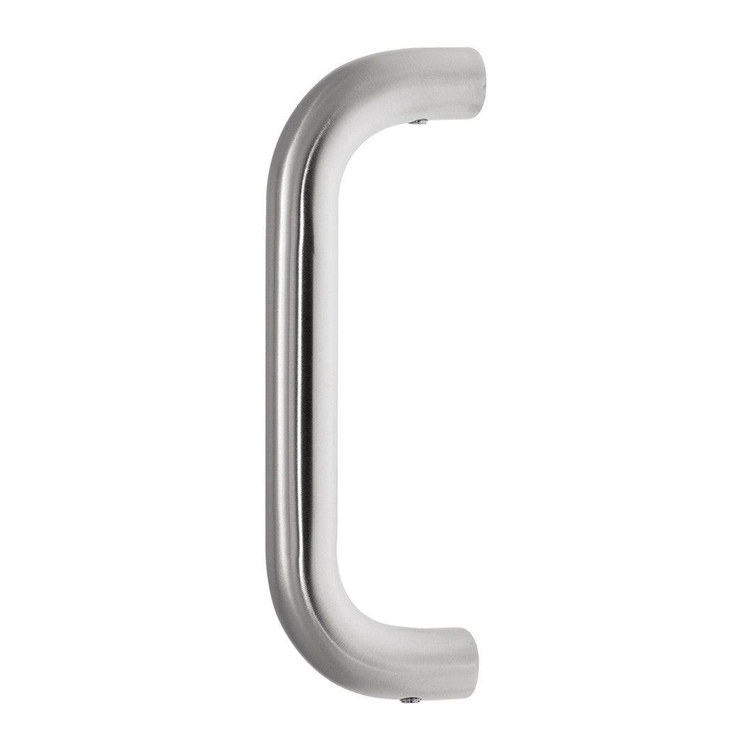 Frisco Eclipse D Shape Pull Handle (Pre-Pack) - JJ Building Materials