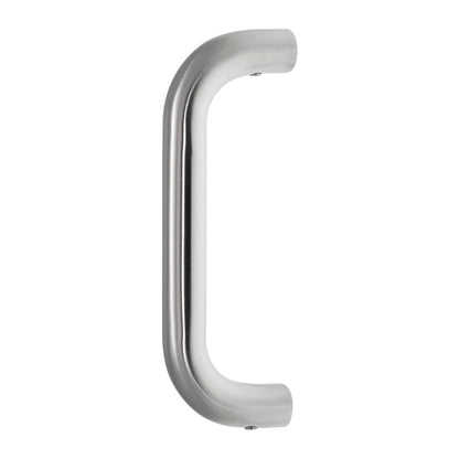 Frisco Eclipse D Shape Pull Handle (Pre-Pack) - JJ Building Materials