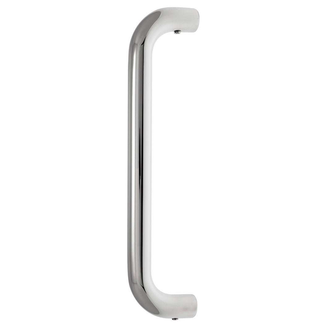Frisco Eclipse D Shape Pull Handle (Pre-Pack) - JJ Building Materials