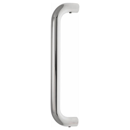 Frisco Eclipse D Shape Pull Handle (Pre-Pack) - JJ Building Materials