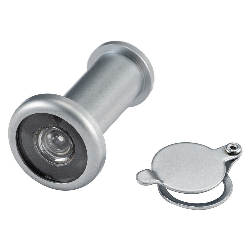 Frisco Eclipse Door Viewer Adjustable 180 Degree (Pre-Pack) - JJ Building Materials