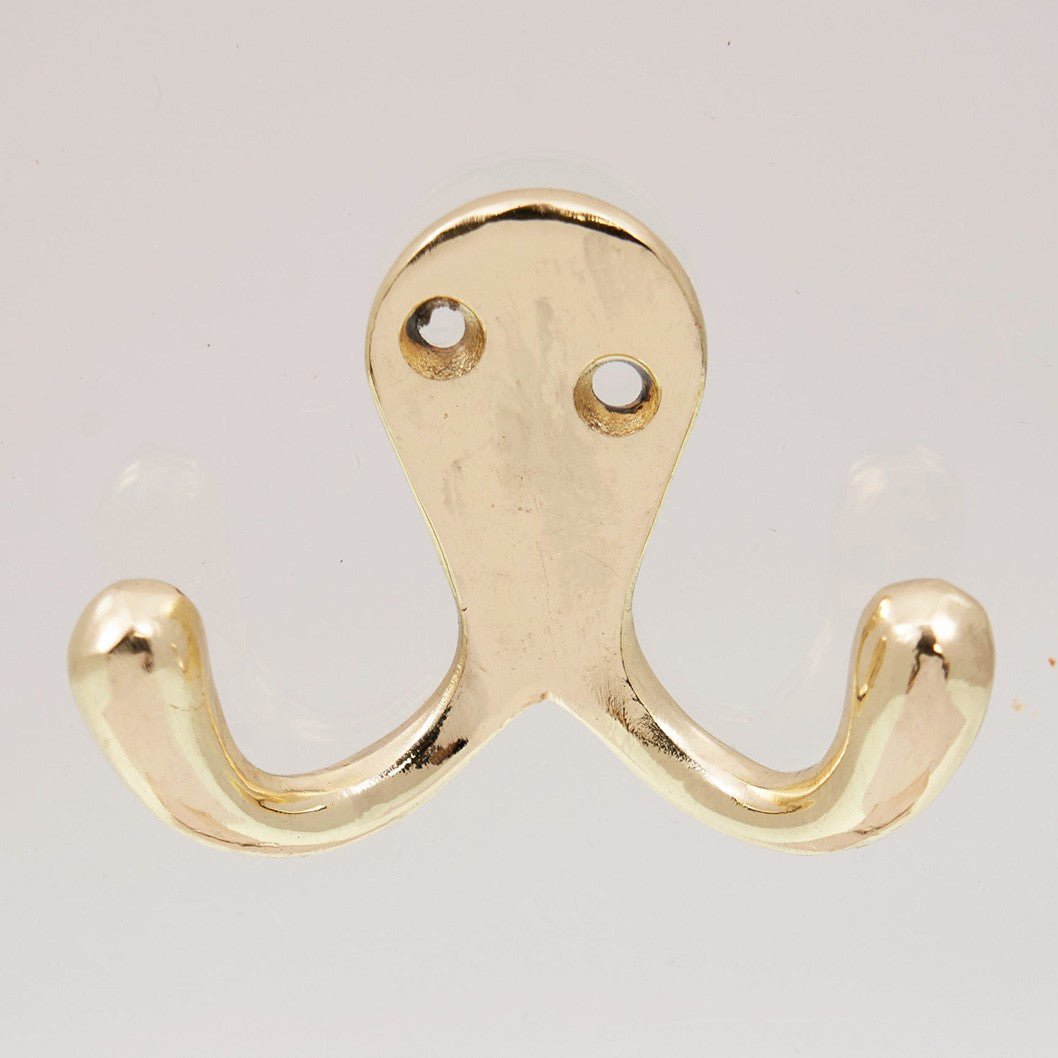 Frisco Eclipse Double Coat Hook - JJ Building Materials