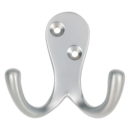 Frisco Eclipse Double Coat Hook - JJ Building Materials