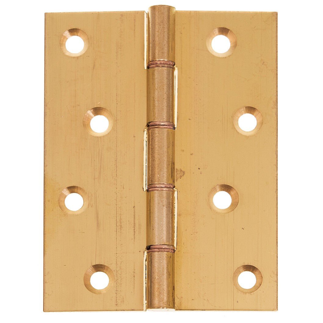 Frisco Eclipse Double Phosphur Bronze Washered Hinge - JJ Building Materials