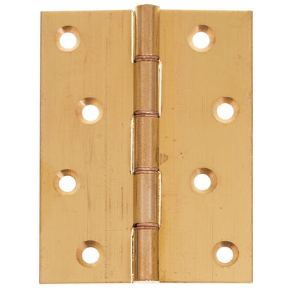 Frisco Eclipse Double Phosphur Bronze Washered Hinge - JJ Building Materials