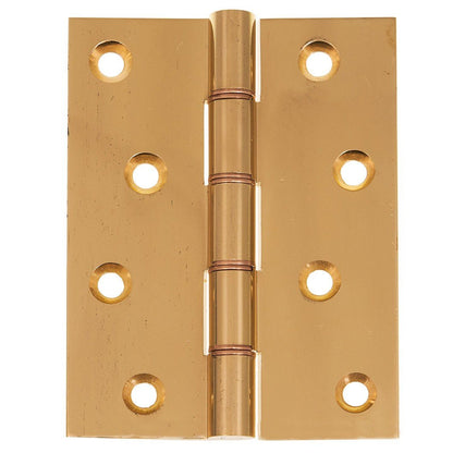 Frisco Eclipse Double Phosphur Bronze Washered Hinge - JJ Building Materials