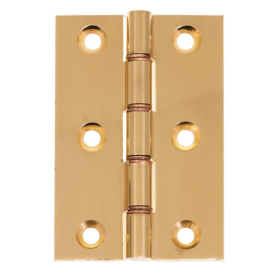 Frisco Eclipse Double Phosphur Bronze Washered Hinge - JJ Building Materials