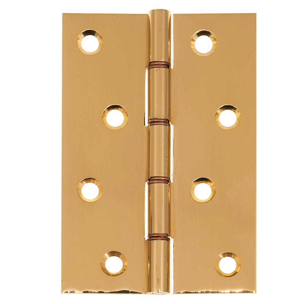 Frisco Eclipse Double Phosphur Bronze Washered Hinge - JJ Building Materials