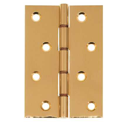 Frisco Eclipse Double Phosphur Bronze Washered Hinge - JJ Building Materials