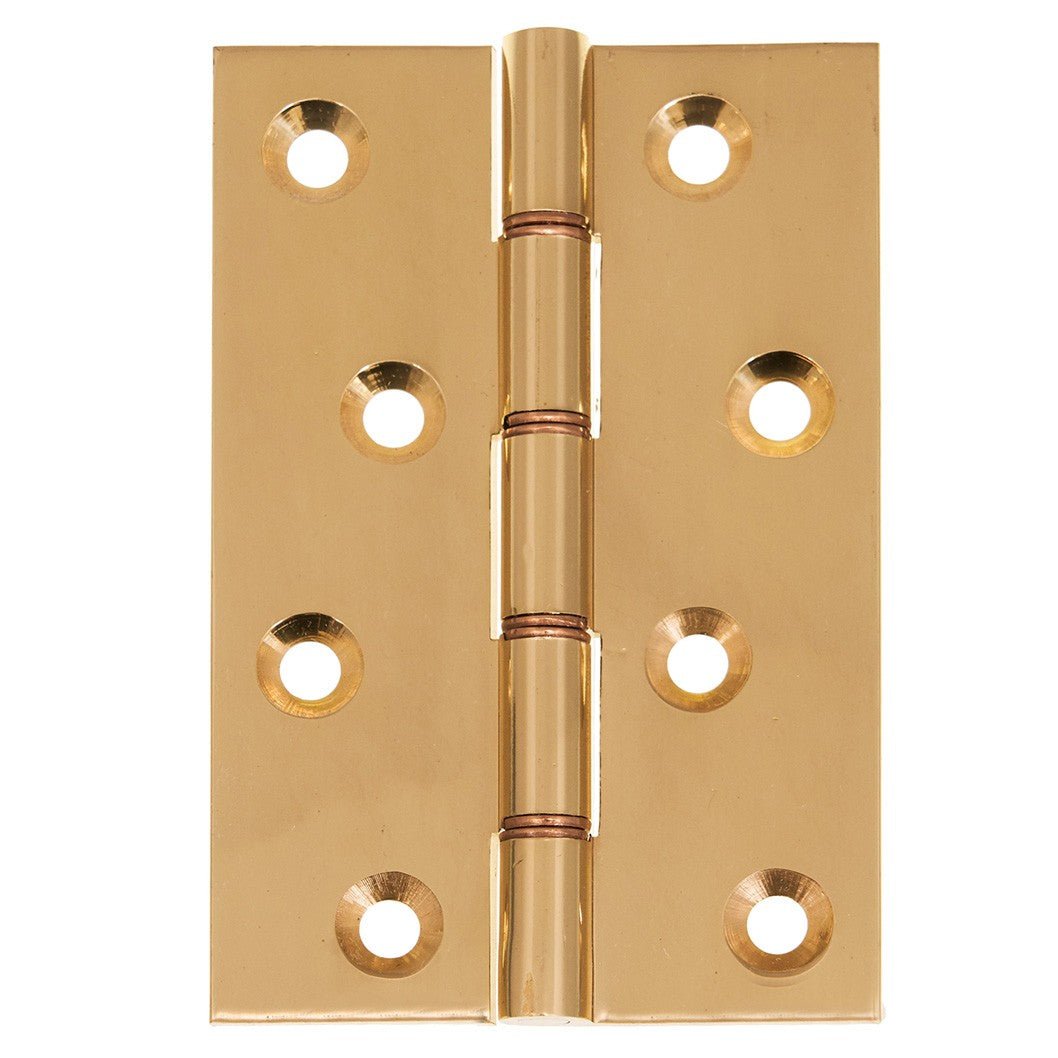 Frisco Eclipse Double Phosphur Bronze Washered Hinge - JJ Building Materials