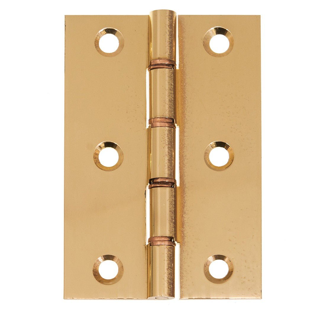 Frisco Eclipse Double Phosphur Bronze Washered Hinge - JJ Building Materials