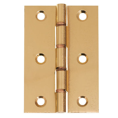 Frisco Eclipse Double Phosphur Bronze Washered Hinge - JJ Building Materials