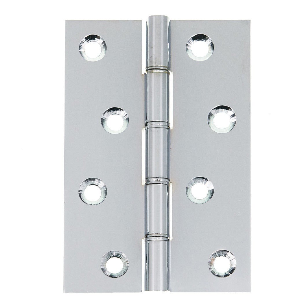 Frisco Eclipse Double Phosphur Bronze Washered Hinge - JJ Building Materials