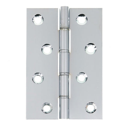 Frisco Eclipse Double Phosphur Bronze Washered Hinge - JJ Building Materials