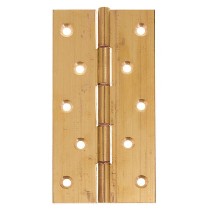 Frisco Eclipse Double Phosphur Bronze Washered Hinge - JJ Building Materials
