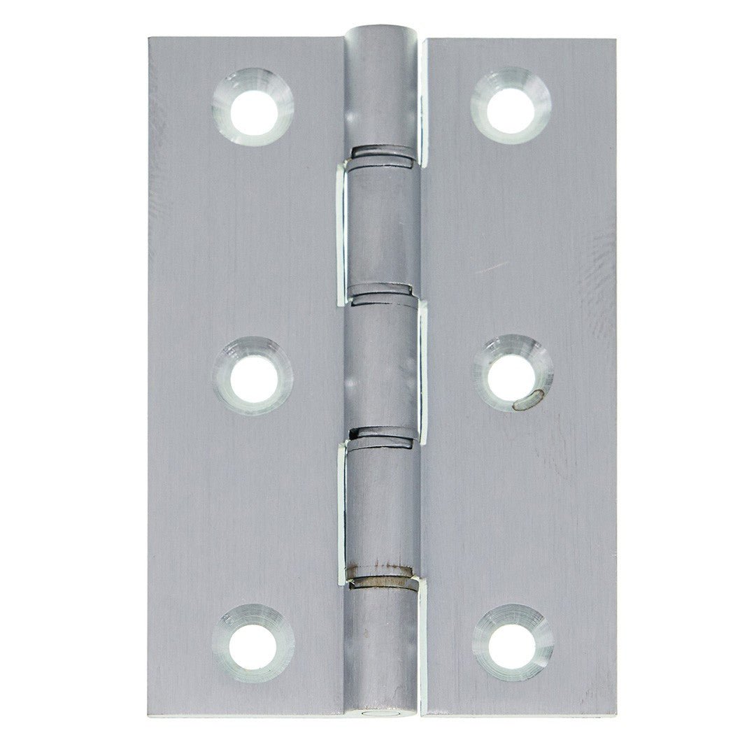 Frisco Eclipse Double Phosphur Bronze Washered Hinge Pair (Pre-Pack) - JJ Building Materials