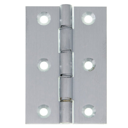 Frisco Eclipse Double Phosphur Bronze Washered Hinge Pair (Pre-Pack) - JJ Building Materials