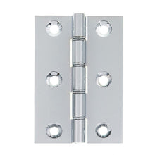 Frisco Eclipse Double Phosphur Bronze Washered Hinge Pair (Pre-Pack) - JJ Building Materials