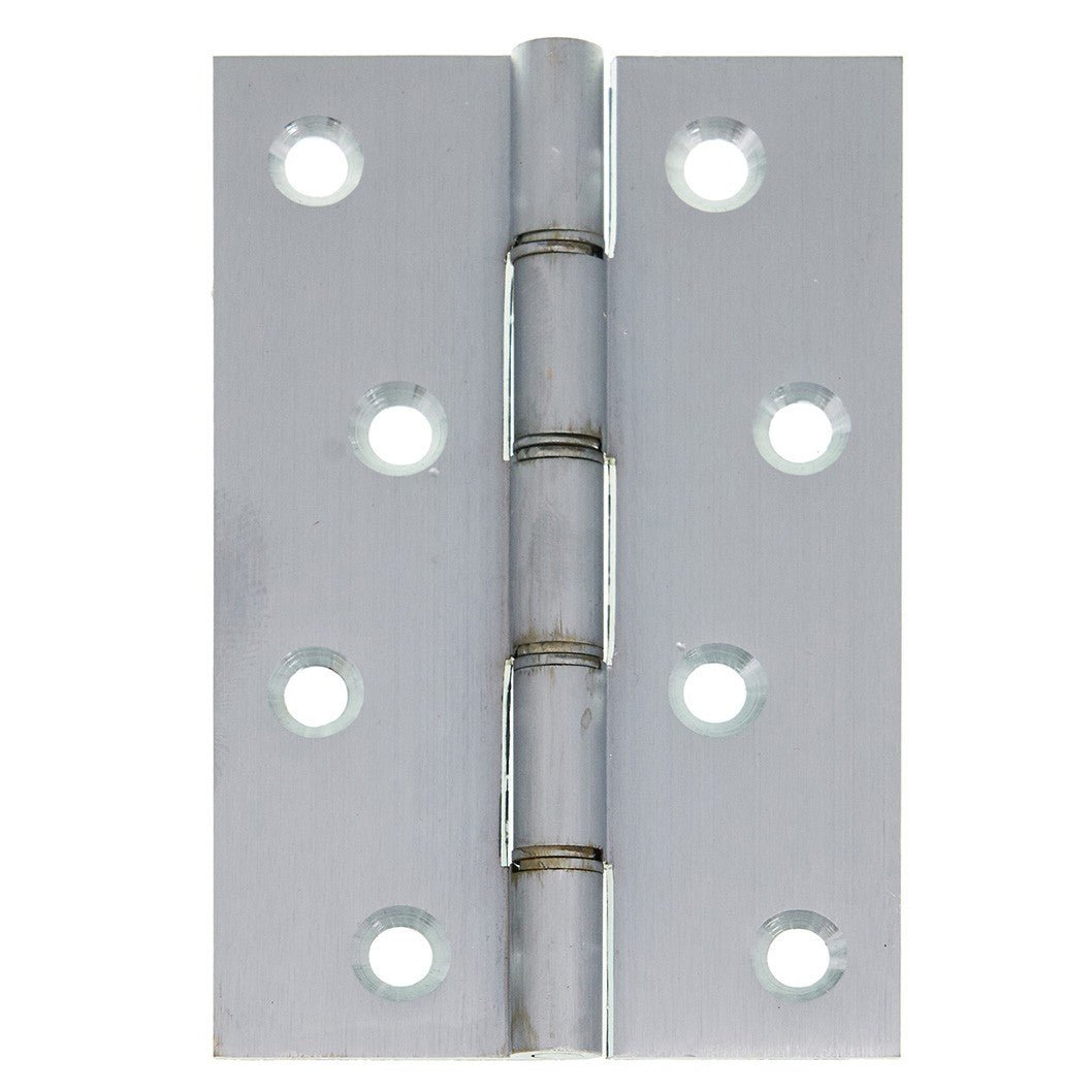 Frisco Eclipse Double Phosphur Bronze Washered Hinge Pair (Pre-Pack) - JJ Building Materials