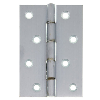 Frisco Eclipse Double Phosphur Bronze Washered Hinge Pair (Pre-Pack) - JJ Building Materials