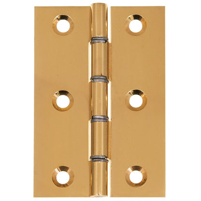Frisco Eclipse Double Steel Washered Hinge - JJ Building Materials