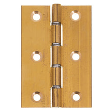 Frisco Eclipse Double Steel Washered Hinge - JJ Building Materials