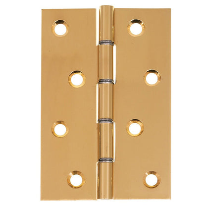 Frisco Eclipse Double Steel Washered Hinge - JJ Building Materials