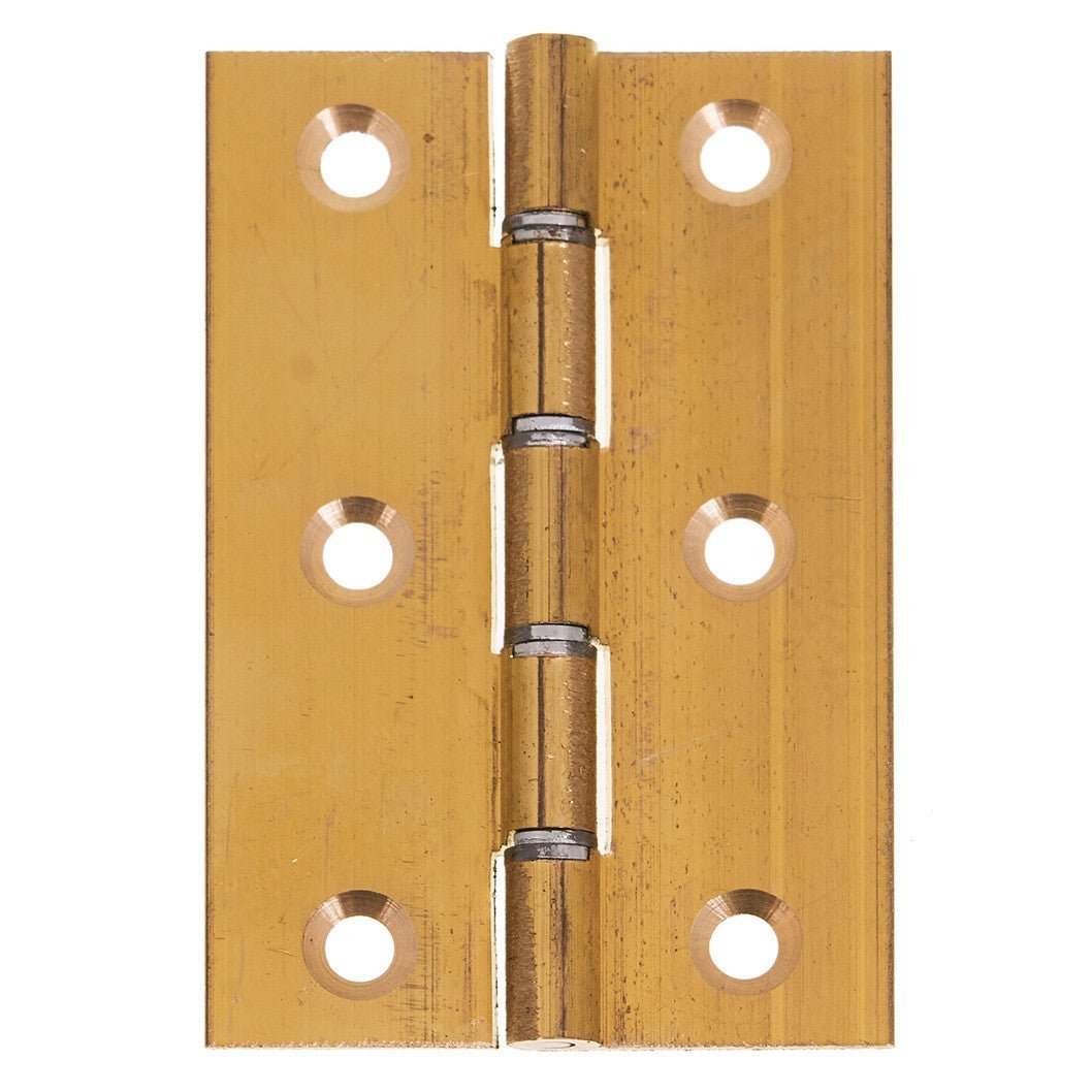Frisco Eclipse Double Steel Washered Hinge Pair (Pre-Pack) - JJ Building Materials