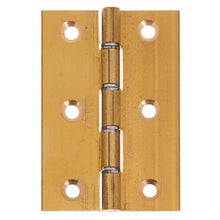 Frisco Eclipse Double Steel Washered Hinge Pair (Pre-Pack) - JJ Building Materials
