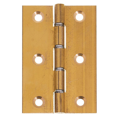 Frisco Eclipse Double Steel Washered Hinge Pair (Pre-Pack) - JJ Building Materials