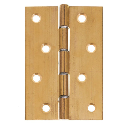 Frisco Eclipse Double Steel Washered Hinge Pair (Pre-Pack) - JJ Building Materials