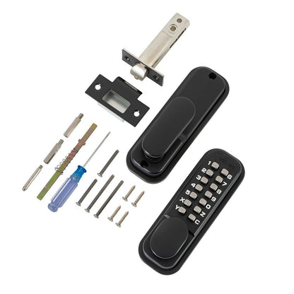 Frisco Eclipse ED20 Easy Code Change Digital Lock (Fire Rated) - JJ Building Materials