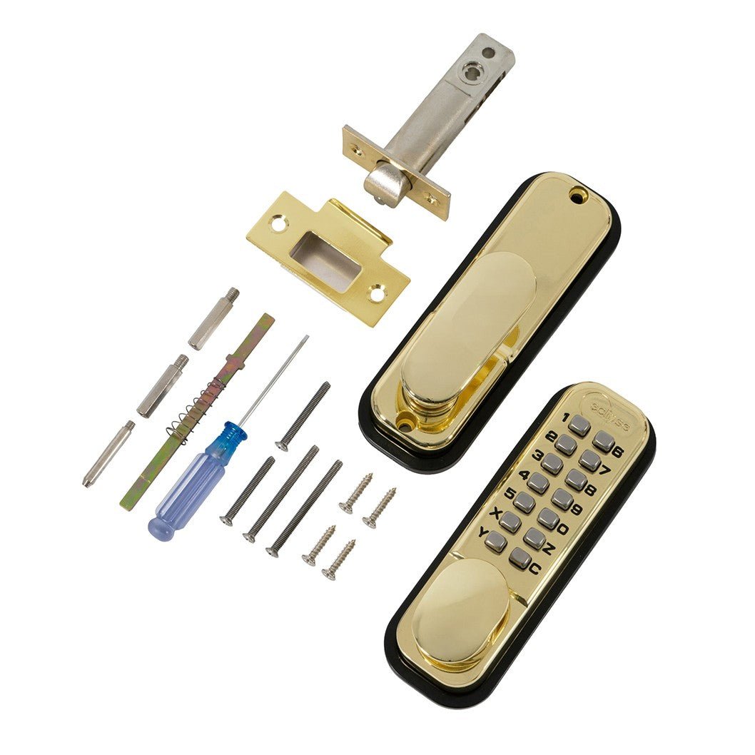 Frisco Eclipse ED20 Easy Code Change Digital Lock (Fire Rated) - JJ Building Materials