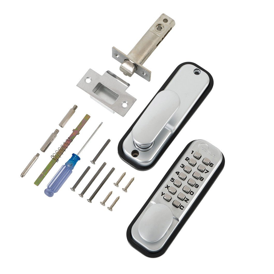 Frisco Eclipse ED20 Easy Code Change Digital Lock (Fire Rated) - JJ Building Materials