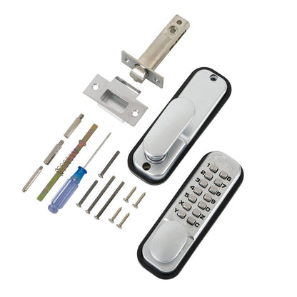 Frisco Eclipse ED20 Easy Code Change Digital Lock (Fire Rated) - JJ Building Materials