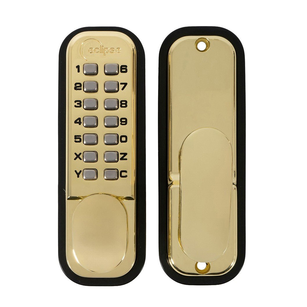 Frisco Eclipse ED20 Easy Code Change Digital Lock (Fire Rated) - JJ Building Materials