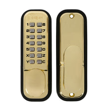 Frisco Eclipse ED20 Easy Code Change Digital Lock (Fire Rated) - JJ Building Materials