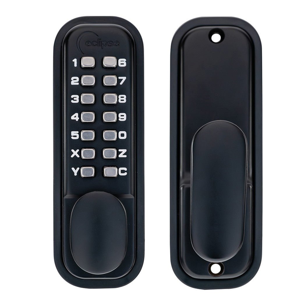Frisco Eclipse ED20 Easy Code Change Digital Lock (Fire Rated) - JJ Building Materials