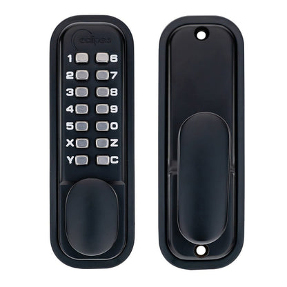 Frisco Eclipse ED20 Easy Code Change Digital Lock (Fire Rated) - JJ Building Materials